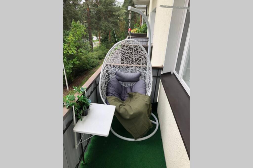 Apartmán Bluesolarpearl B - Vaihtoehto Majoittumiselle Linnavuori Exteriér fotografie
