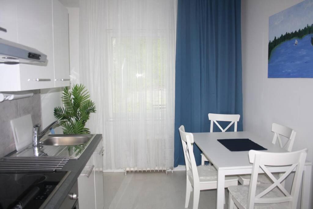Apartmán Bluesolarpearl B - Vaihtoehto Majoittumiselle Linnavuori Exteriér fotografie