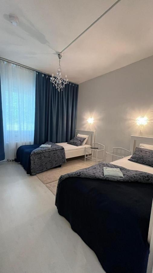 Apartmán Bluesolarpearl B - Vaihtoehto Majoittumiselle Linnavuori Exteriér fotografie